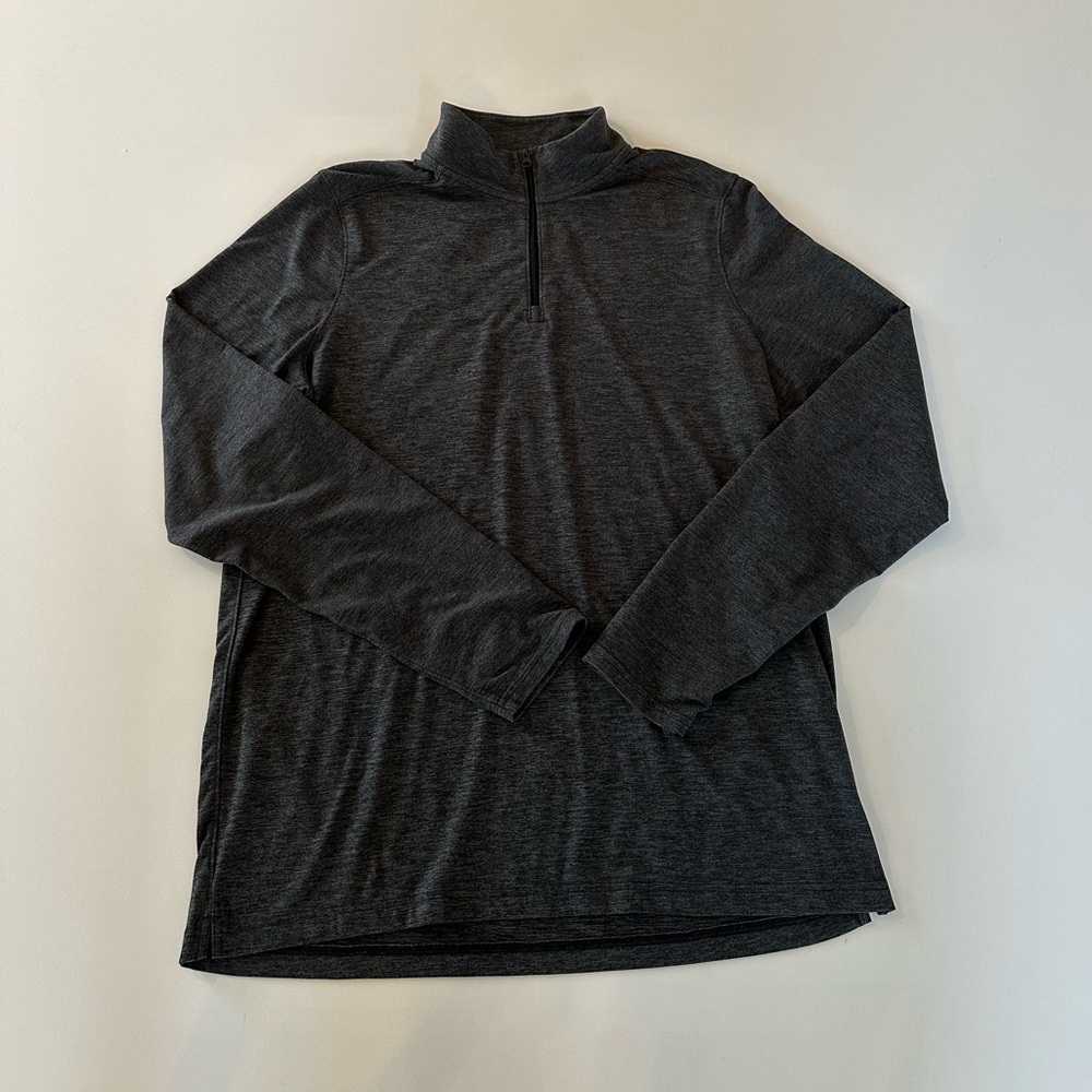 Under Armour Men’s HeatGear Half-Zip Size Medium